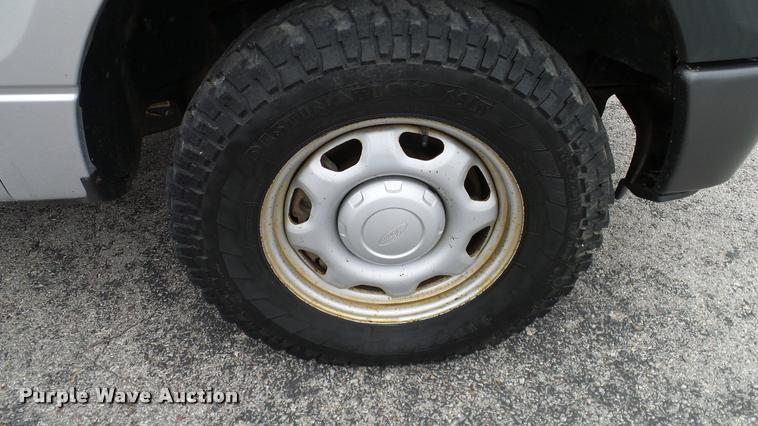 image for item DA6205 2010 Ford F150 XL SuperCab pickup truck