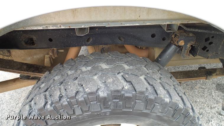 image for item DA6205 2010 Ford F150 XL SuperCab pickup truck