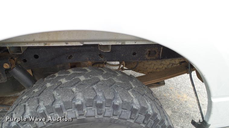 image for item DA6205 2010 Ford F150 XL SuperCab pickup truck