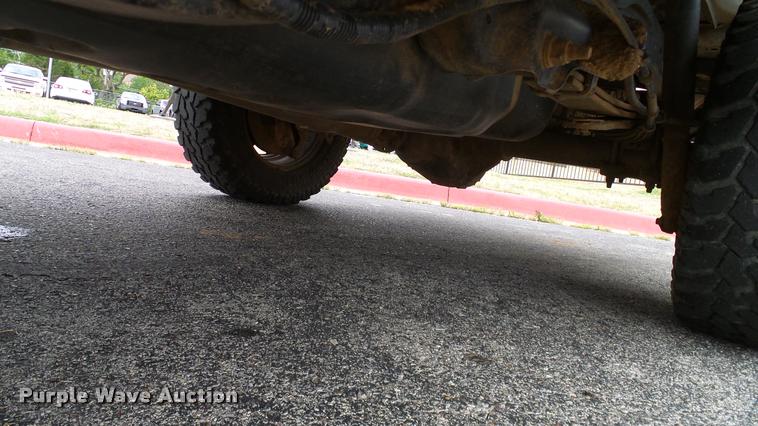 image for item DA6205 2010 Ford F150 XL SuperCab pickup truck