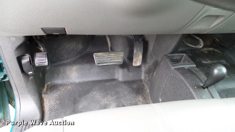 image for item DA6206 2009 Chevrolet Silverado 2500HD pickup truck