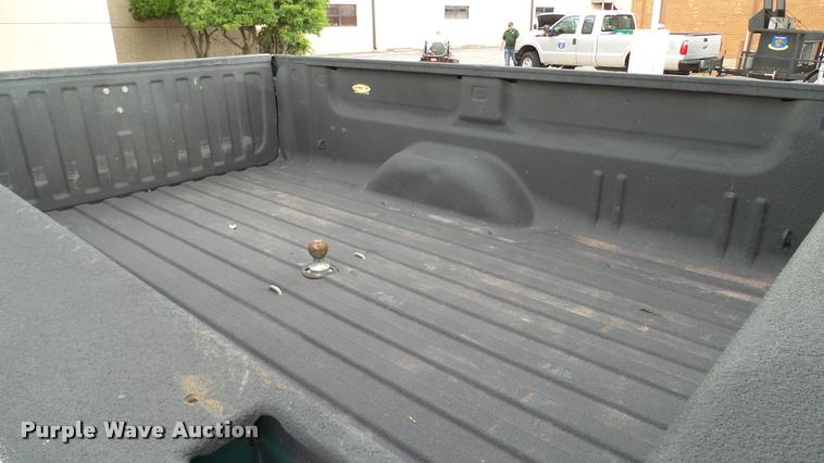 image for item DA6206 2009 Chevrolet Silverado 2500HD pickup truck