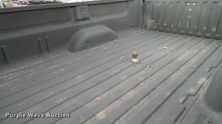 image for item DA6206 2009 Chevrolet Silverado 2500HD pickup truck