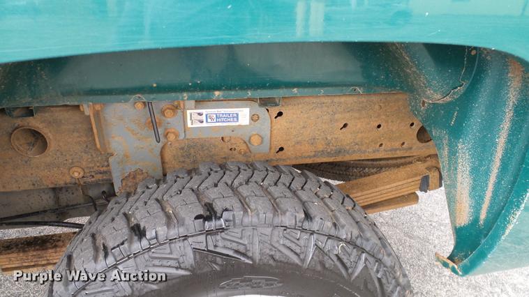 image for item DA6206 2009 Chevrolet Silverado 2500HD pickup truck