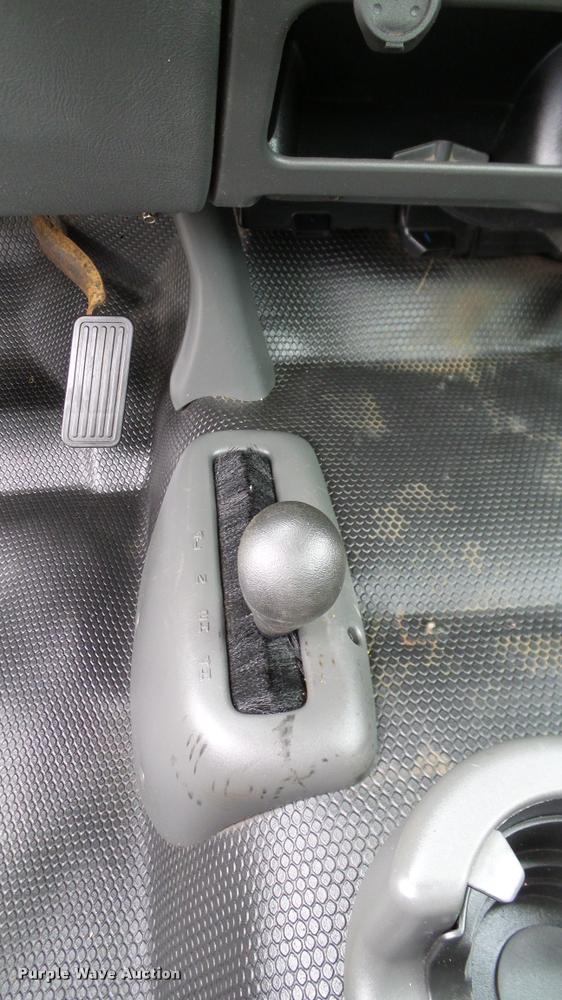 image for item DA6208 2004 Chevrolet Silverado 2500HD pickup truck