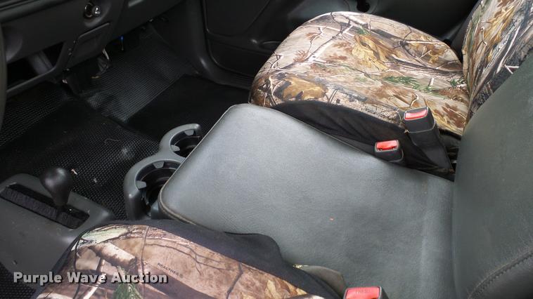 image for item DA6209 2006 Chevrolet Silverado 2500HD pickup truck