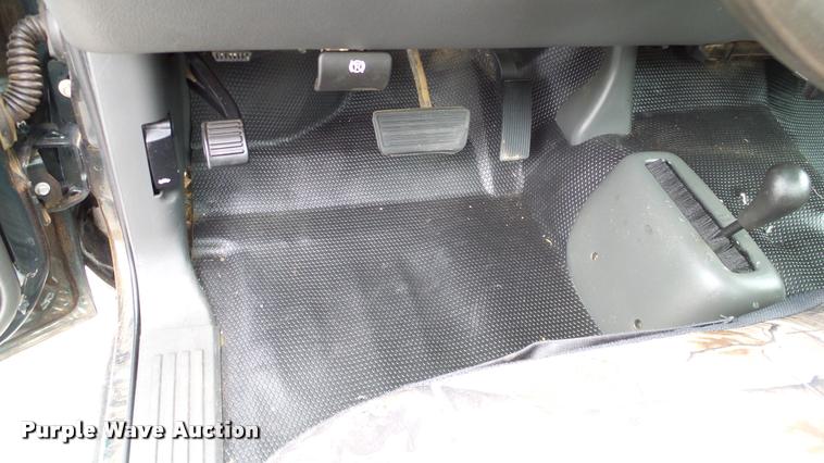 image for item DA6209 2006 Chevrolet Silverado 2500HD pickup truck