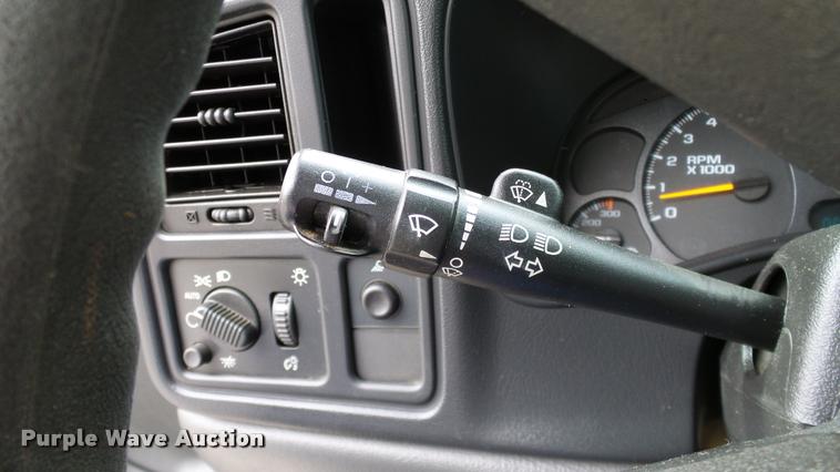 image for item DA6209 2006 Chevrolet Silverado 2500HD pickup truck