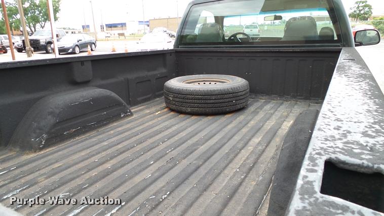 image for item DA6209 2006 Chevrolet Silverado 2500HD pickup truck