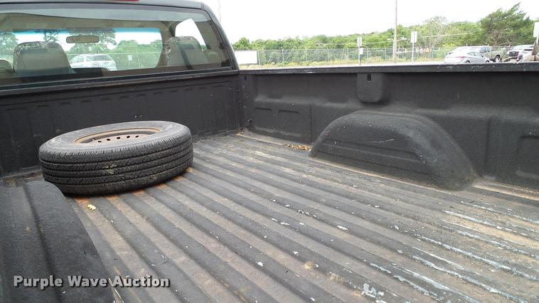 image for item DA6209 2006 Chevrolet Silverado 2500HD pickup truck