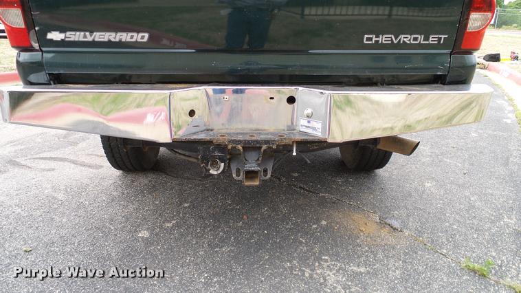 image for item DA6209 2006 Chevrolet Silverado 2500HD pickup truck