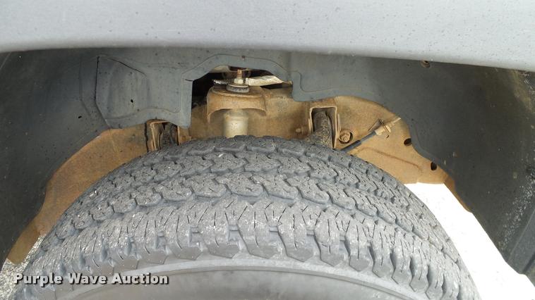 image for item DA6209 2006 Chevrolet Silverado 2500HD pickup truck