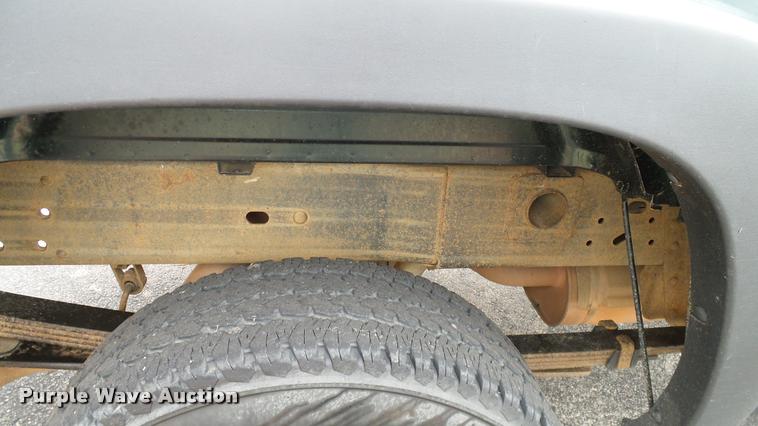 image for item DA6209 2006 Chevrolet Silverado 2500HD pickup truck