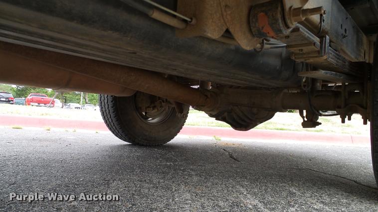 image for item DA6209 2006 Chevrolet Silverado 2500HD pickup truck