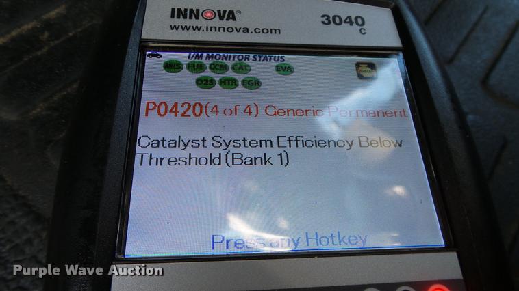 image for item DA6210 2011 Ford F250 Super Duty XL pickup truck