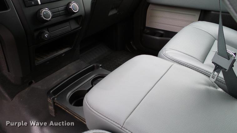 image for item DA6211 2012 Ford F150 SuperCrew pickup truck