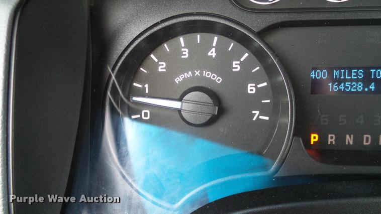 image for item DA6211 2012 Ford F150 SuperCrew pickup truck