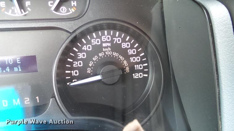 image for item DA6211 2012 Ford F150 SuperCrew pickup truck