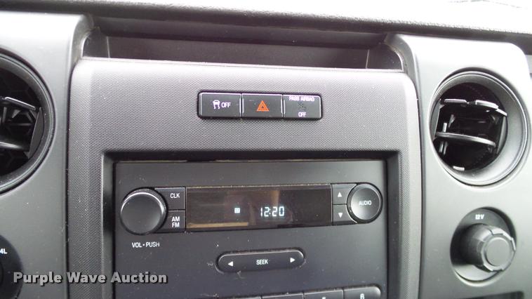 image for item DA6211 2012 Ford F150 SuperCrew pickup truck