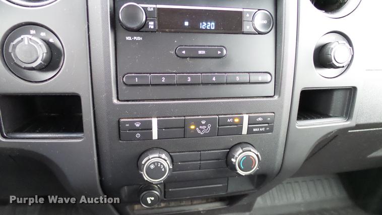 image for item DA6211 2012 Ford F150 SuperCrew pickup truck