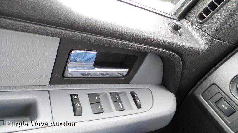 image for item DA6211 2012 Ford F150 SuperCrew pickup truck