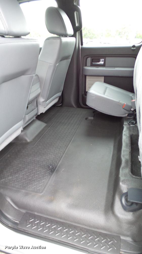 image for item DA6211 2012 Ford F150 SuperCrew pickup truck