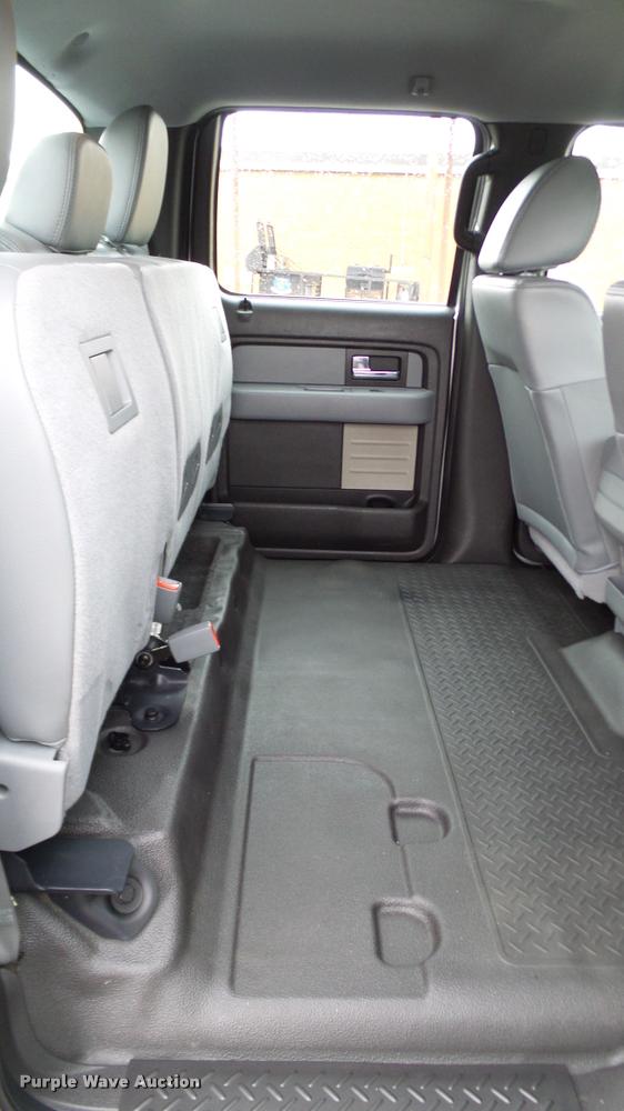 image for item DA6211 2012 Ford F150 SuperCrew pickup truck