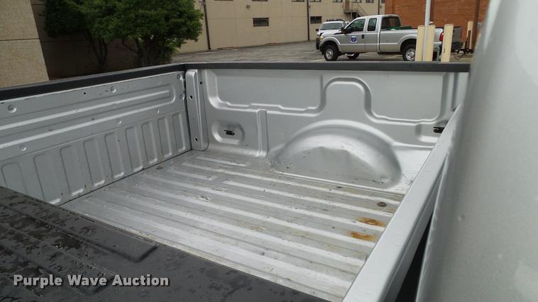 image for item DA6211 2012 Ford F150 SuperCrew pickup truck