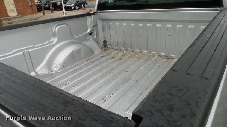 image for item DA6211 2012 Ford F150 SuperCrew pickup truck