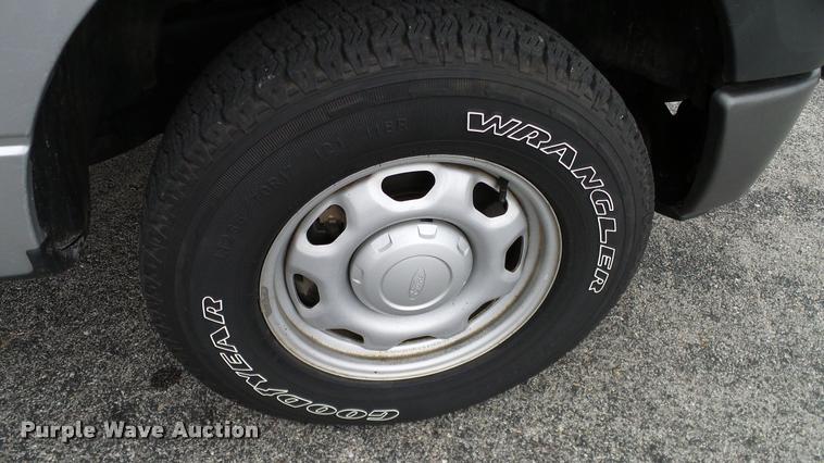 image for item DA6211 2012 Ford F150 SuperCrew pickup truck