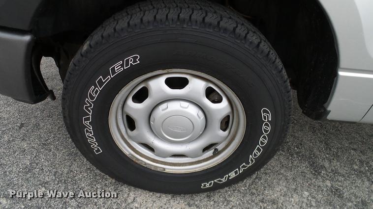 image for item DA6211 2012 Ford F150 SuperCrew pickup truck