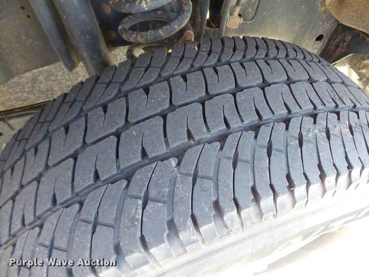 image for item DA6212 2015 Ford F250 Super Duty XLT Crew Cab pickup truck