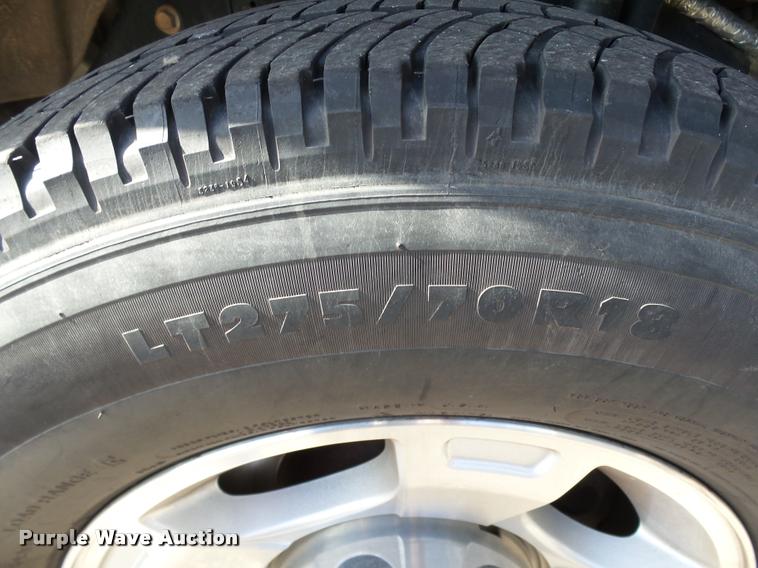 image for item DA6212 2015 Ford F250 Super Duty XLT Crew Cab pickup truck