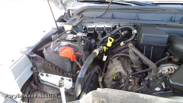 image for item DA6213 2011 Ford F250 Super Duty XL pickup truck