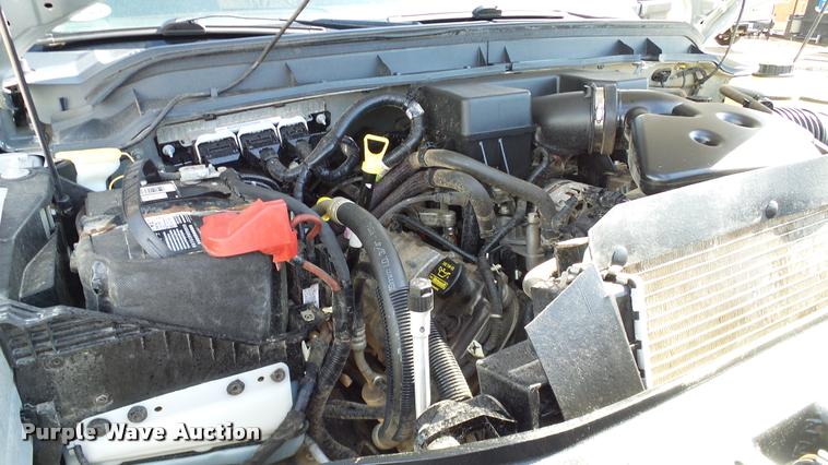 image for item DA6213 2011 Ford F250 Super Duty XL pickup truck