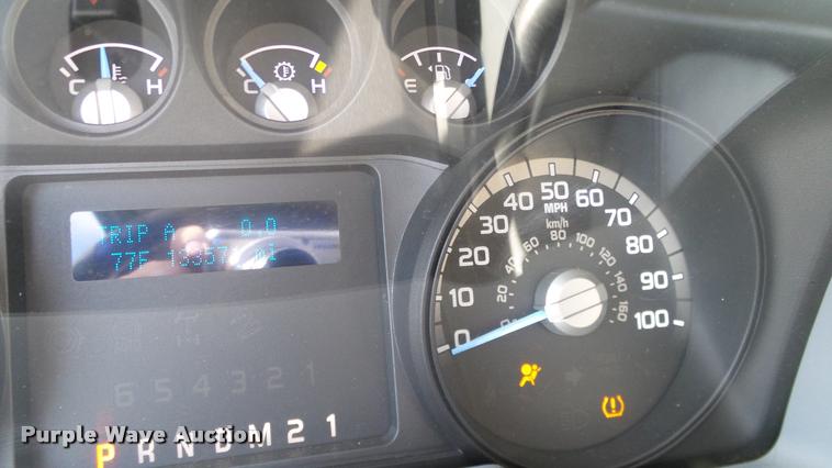 image for item DA6214 2011 Ford F250 Super Duty pickup truck