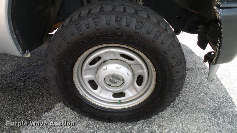 image for item DA6214 2011 Ford F250 Super Duty pickup truck