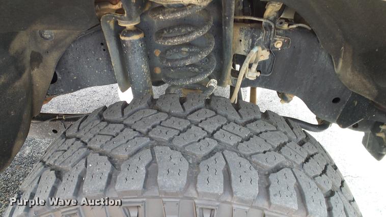 image for item DA6214 2011 Ford F250 Super Duty pickup truck