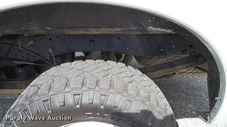 image for item DA6214 2011 Ford F250 Super Duty pickup truck