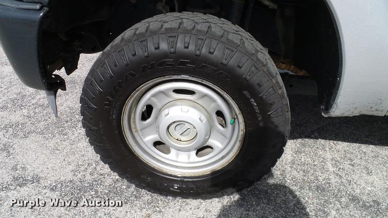 image for item DA6214 2011 Ford F250 Super Duty pickup truck