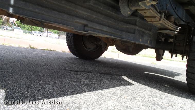 image for item DA6214 2011 Ford F250 Super Duty pickup truck