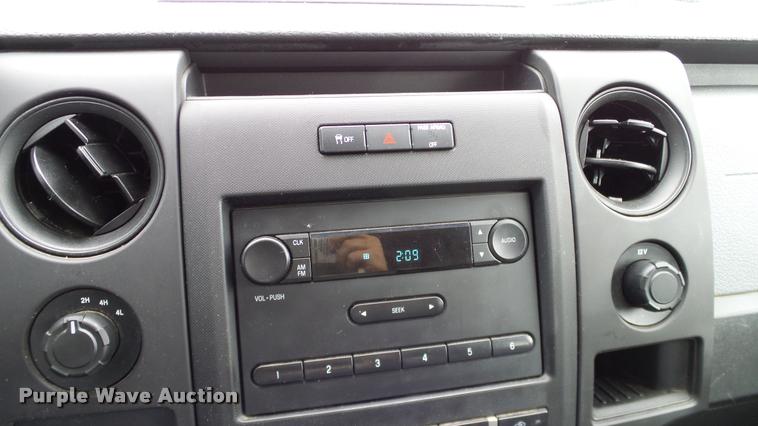 image for item DA6215 2011 Ford F150 XL SuperCab pickup truck