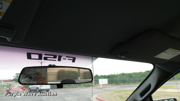 image for item DA6215 2011 Ford F150 XL SuperCab pickup truck