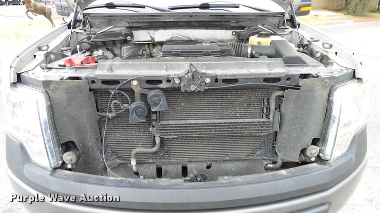 image for item DA6215 2011 Ford F150 XL SuperCab pickup truck