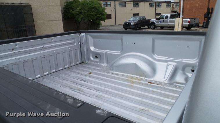 image for item DA6215 2011 Ford F150 XL SuperCab pickup truck