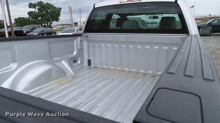 image for item DA6215 2011 Ford F150 XL SuperCab pickup truck