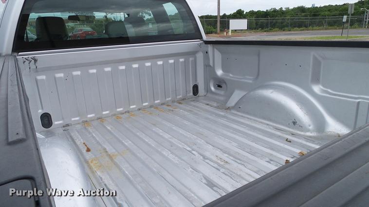 image for item DA6215 2011 Ford F150 XL SuperCab pickup truck