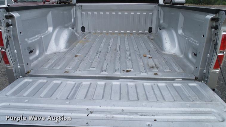 image for item DA6215 2011 Ford F150 XL SuperCab pickup truck