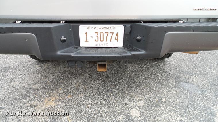 image for item DA6215 2011 Ford F150 XL SuperCab pickup truck