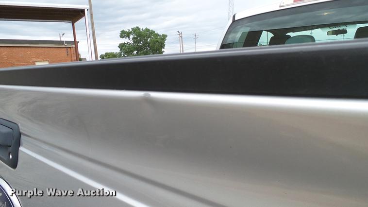 image for item DA6215 2011 Ford F150 XL SuperCab pickup truck